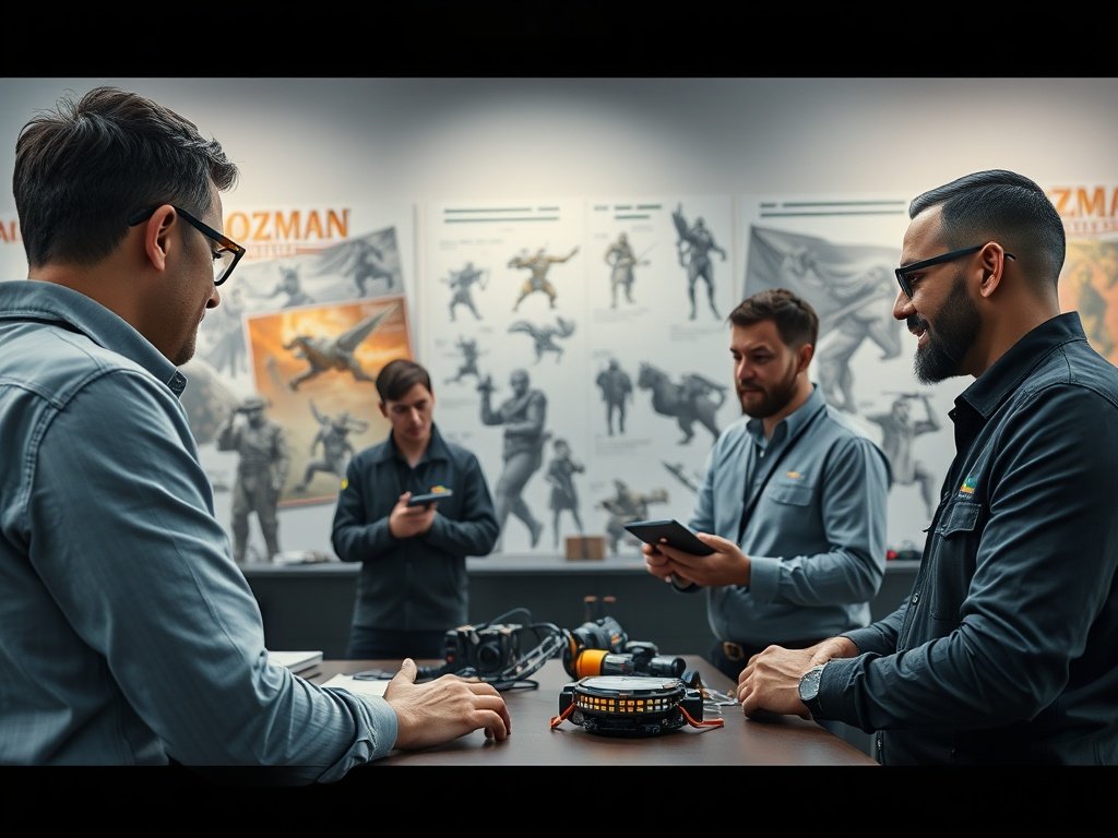 Our Expertise in Game Development